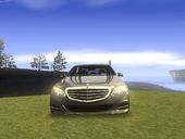 2014 Mercedes Benz E300 AMG Wheels
